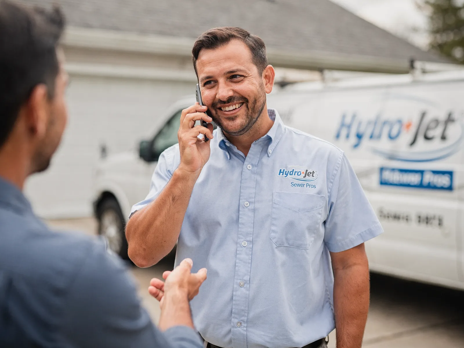 Hydro Jetting Woodlawn, TX FAQs