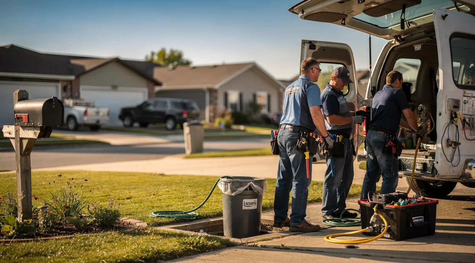 Hydro Jetting in Woodlawn, TX near me
